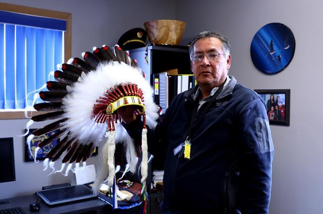 Q&A with Lac Seul First Nation Chief Clifford Bull, candidate in northern riding | iNFOnews.ca Q&A with Lac Seul First Nation Chief Clifford Bull, candidate in northern riding | iNFOnews.ca