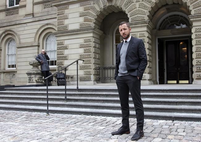 Journalist's fight to keep background info from RCMP before Appeal Court | iNFOnews.ca Journalist's fight to keep background info from RCMP before Appeal Court | iNFOnews.ca