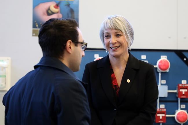 Worker protections paramount in NAFTA talks, labour minister says | iNFOnews.ca CP1172034299