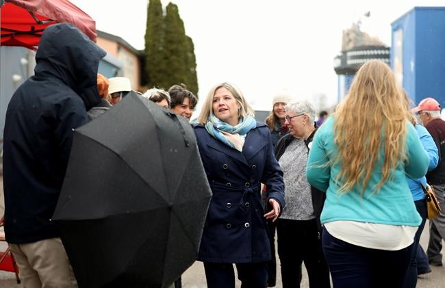 Ontario NDP leader wouldn't introduce corner store sale of beer and wine | iNFOnews.ca