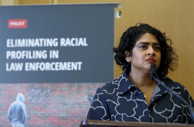 Ontario Human Rights Commission unveils new policy to tackle racial profiling | iNFOnews.ca