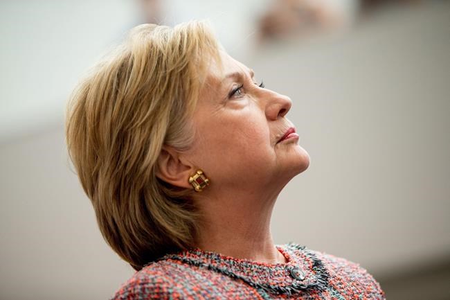 Clinton proposes debt forgiveness to young entrepreneurs | iNFOnews.ca