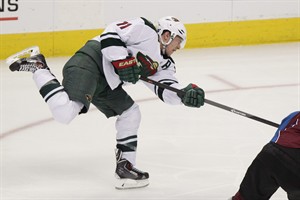 Minnesota Wild star Zach Parise named captain of U.S. hockey team | iNFOnews.ca CP27031815