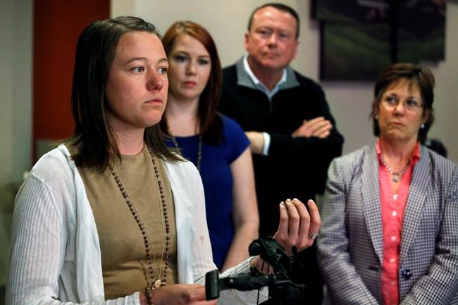 Colorado woman gets 100 years for cutting baby from womb | iNFOnews.ca
