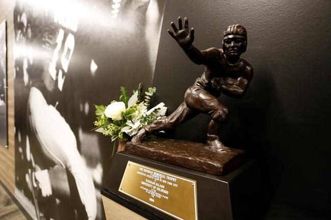 Friends remember Rashaan Salaam as more than a football star | iNFOnews.ca