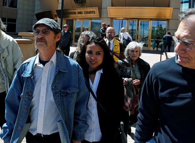 Immigrant living in Denver sanctuary ventures to court | iNFOnews.ca Immigrant living in Denver sanctuary ventures to court | iNFOnews.ca