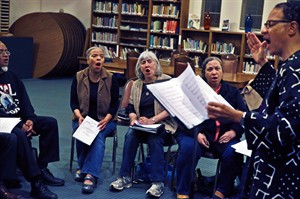 Denver project preserves, performs spirituals, offers it as way to build community | iNFOnews.ca CP27454590