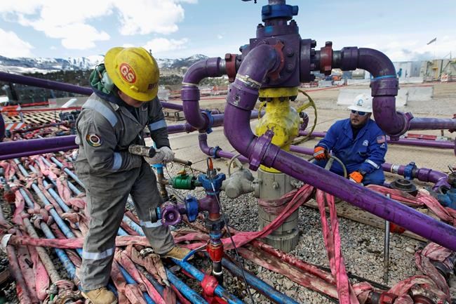 Colorado's battle over regulating fracking shifts to ballot | iNFOnews.ca Colorado's battle over regulating fracking shifts to ballot | iNFOnews.ca