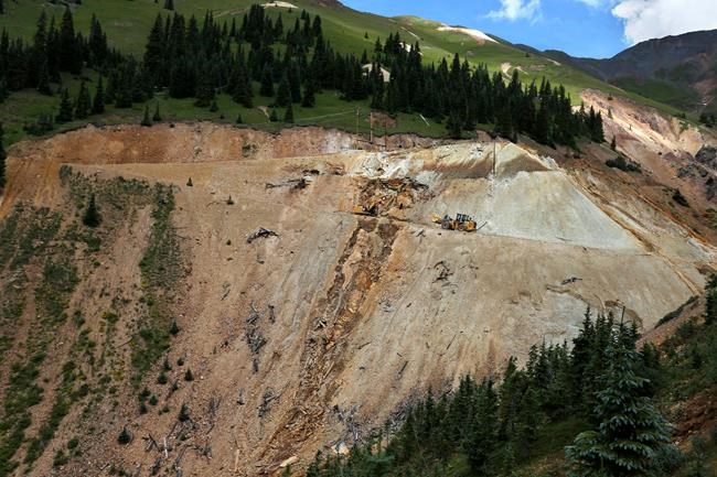 Attorneys slash claims in Colorado mine spill | iNFOnews.ca