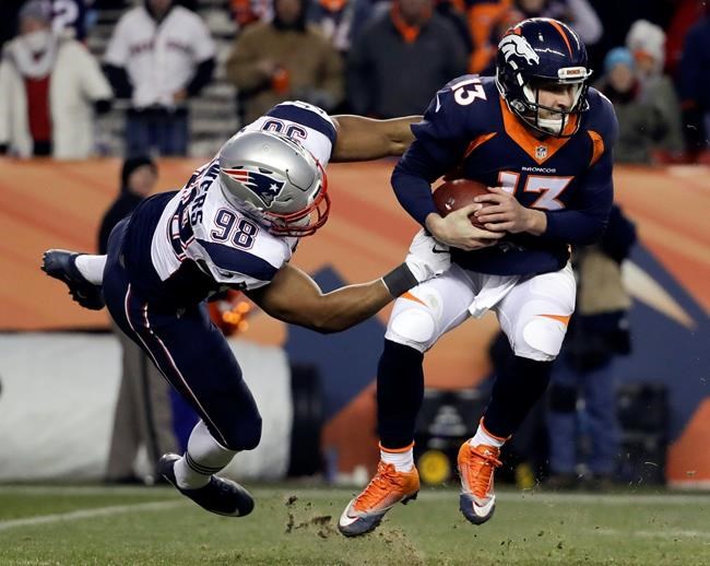 Brady leads Patriots to 16-3 win over Broncos | iNFOnews.ca