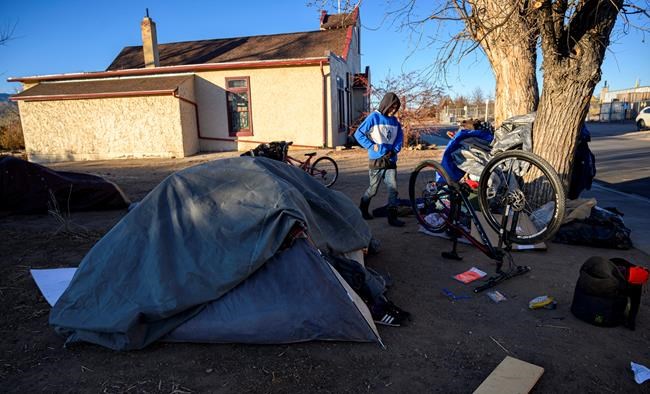 Witness says Colorado stabbing suspect asked about God | iNFOnews.ca