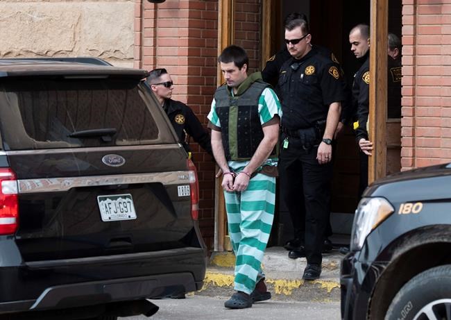 Trial starts for Colorado man suspected of killing fiancee | iNFOnews.ca Trial starts for Colorado man suspected of killing fiancee | iNFOnews.ca