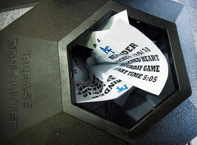 Shutdown grounds Air Force sports, upends NFL viewing | iNFOnews.ca Shutdown grounds Air Force sports, upends NFL viewing | iNFOnews.ca