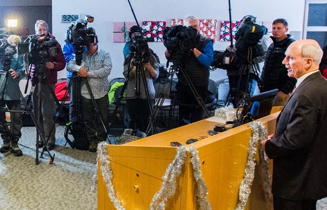 Colorado man charged with murder in missing fiancee's death | iNFOnews.ca