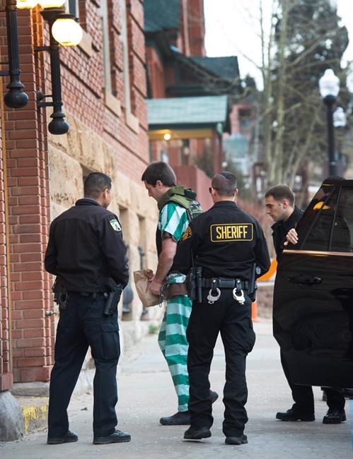 Plea delayed for Colorado man accused of killing child's mom | iNFOnews.ca