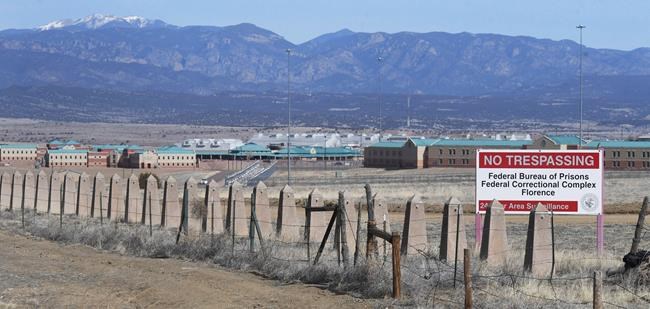 No exit: El Chapo likely off to 'Alcatraz of the Rockies' | iNFOnews.ca No exit: El Chapo likely off to 'Alcatraz of the Rockies' | iNFOnews.ca