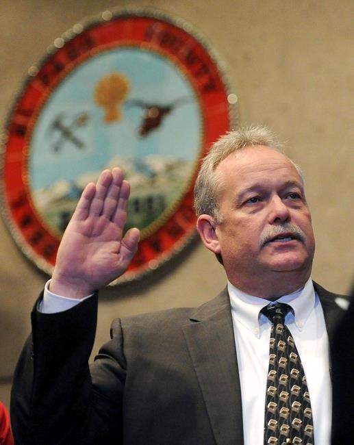 Suit: Colorado sheriff's policy violates immigrant rights | iNFOnews.ca Suit: Colorado sheriff's policy violates immigrant rights | iNFOnews.ca