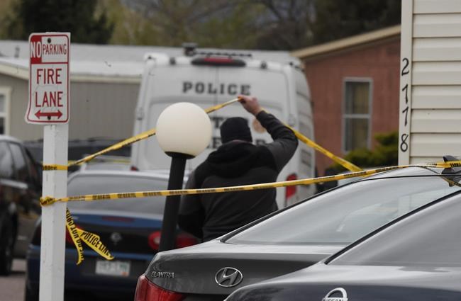 Neighbors mourn victims of Colorado shooting that killed 7 | iNFOnews.ca