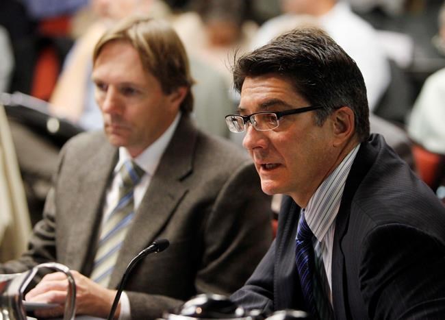 Colorado's top oil, gas regulator becoming energy consultant | iNFOnews.ca