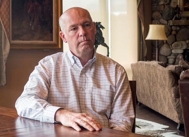 Judge orders Montana congressman photographed, fingerprinted | iNFOnews.ca Judge orders Montana congressman photographed, fingerprinted | iNFOnews.ca