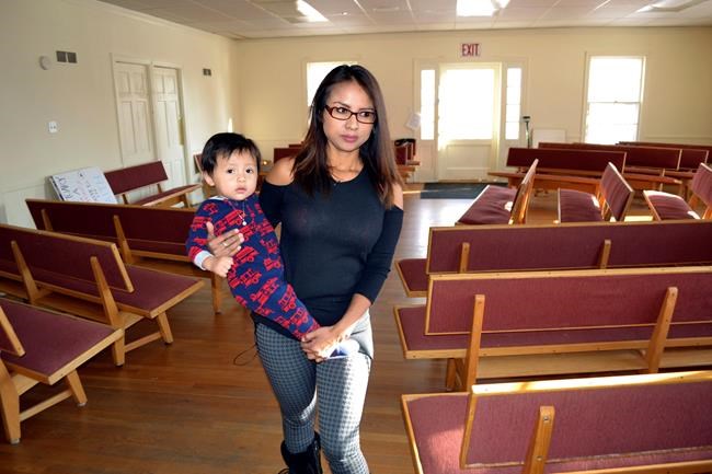 Woman facing deportation seeks sanctuary a second time | iNFOnews.ca Woman facing deportation seeks sanctuary a second time | iNFOnews.ca