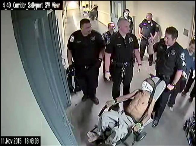 Denver settlement: Family of suffocated inmate getting $4.6M | iNFOnews.ca Denver settlement: Family of suffocated inmate getting $4.6M | iNFOnews.ca