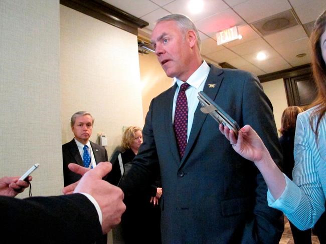 Reassigned Interior employees blame politics, climate work | iNFOnews.ca