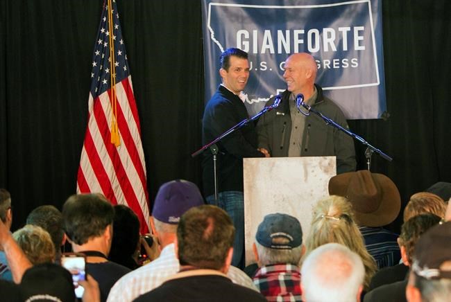 Montana Republican goes from wary Trump backer to all-in | iNFOnews.ca Montana Republican goes from wary Trump backer to all-in | iNFOnews.ca