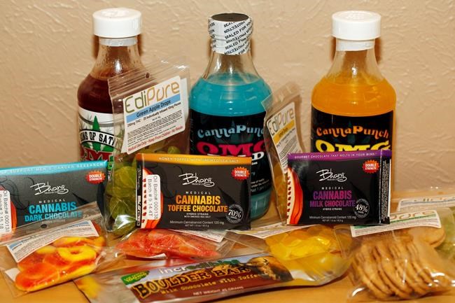 Colorado: No edible pot shaped as people, animals or fruit | iNFOnews.ca