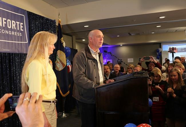 Press groups urge congressional probe on assault of reporter | iNFOnews.ca