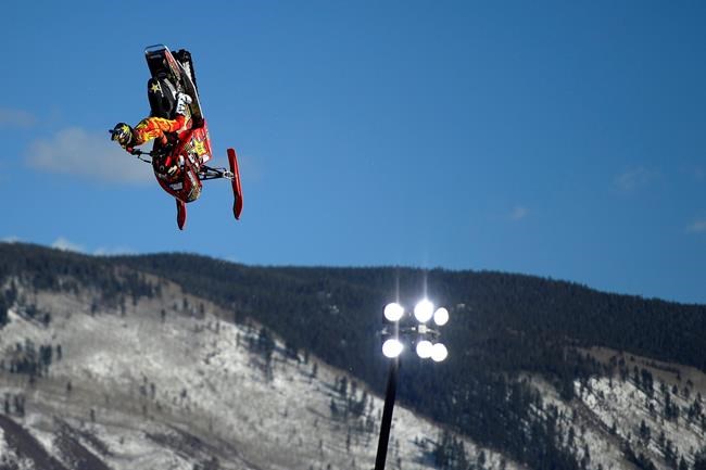 Snowmobiler relearns to walk, eyes return from X Games crash | iNFOnews.ca Snowmobiler relearns to walk, eyes return from X Games crash | iNFOnews.ca