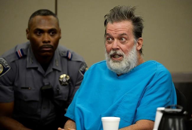 Judge: Colorado Planned Parenthood shooter still incompetent | iNFOnews.ca
