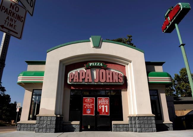 Manning sold Papa John's stores 2 days before NFL cut chain | iNFOnews.ca Manning sold Papa John's stores 2 days before NFL cut chain | iNFOnews.ca