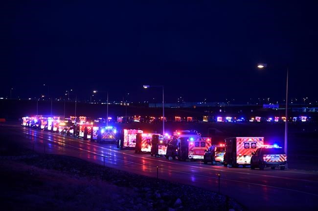 Paramedic honoured after death while volunteering in NYC | iNFOnews.ca