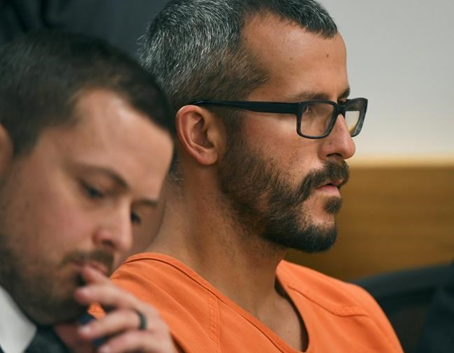 Man charged in family killings spoke on saving relationships | iNFOnews.ca