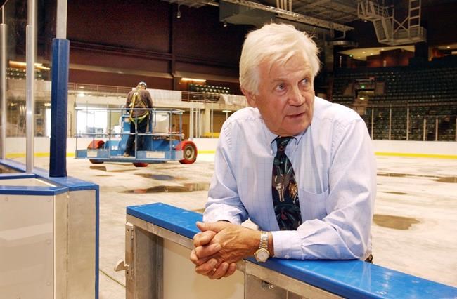 Backstrom, who won 6 Stanley Cups with Montreal, dies at 83 | iNFOnews.ca Backstrom, who won 6 Stanley Cups with Montreal, dies at 83 | iNFOnews.ca