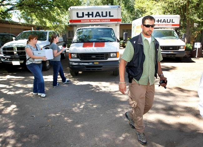 Investigators say US land agent took evidence | iNFOnews.ca Investigators say US land agent took evidence | iNFOnews.ca