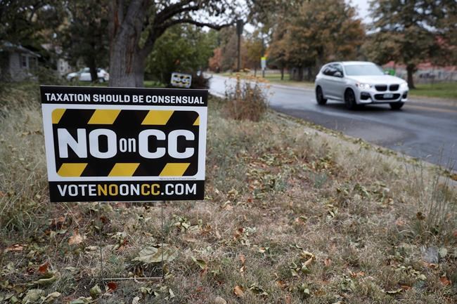 Colorado votes on tax regime embraced by conservatives | iNFOnews.ca