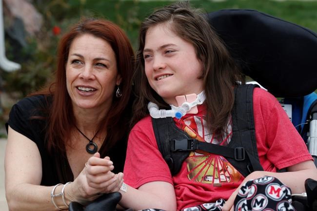 Teen boy behind Colorado medical pot law dies | iNFOnews.ca