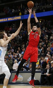 Lowry has 31 points and 11 assists, Williams scores 31 as Raptors beat Nuggets 116-102 | iNFOnews.ca