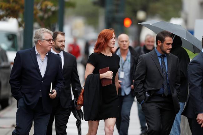 With Swift in court, jury selection proceeds in groping case | iNFOnews.ca