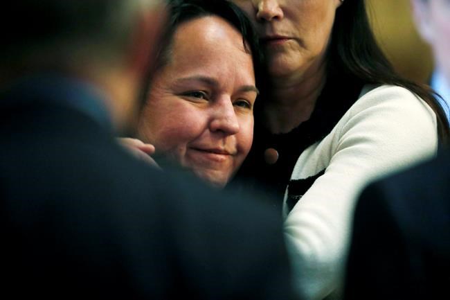 Colorado lawmaker expelled over sex misconduct allegations | iNFOnews.ca