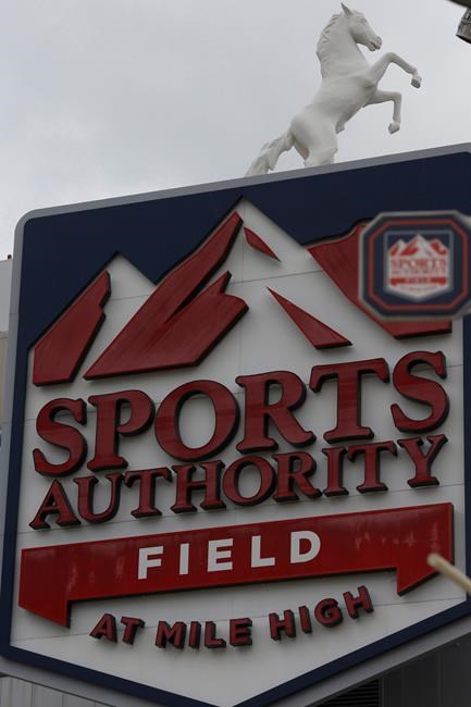 Fall of Sports Authority reignites fight over Mile High name | iNFOnews.ca Fall of Sports Authority reignites fight over Mile High name | iNFOnews.ca