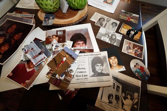 Former Idaho governor candidate indicted in 1984 killing | iNFOnews.ca CP2116914153