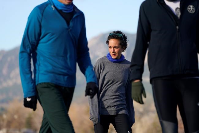 'Thought that was it': Runner recalls Boulder store shooting | iNFOnews.ca