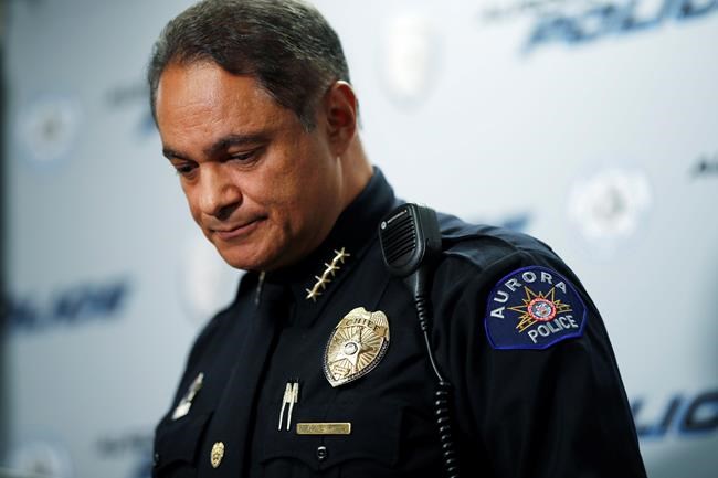 Police chief: Unclear if homeowner heard orders to drop gun | iNFOnews.ca