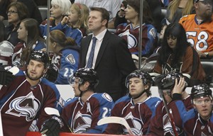 Avalanche fire coach Joe Sacco after missing playoffs for 3rd straight season | iNFOnews.ca CP23108702