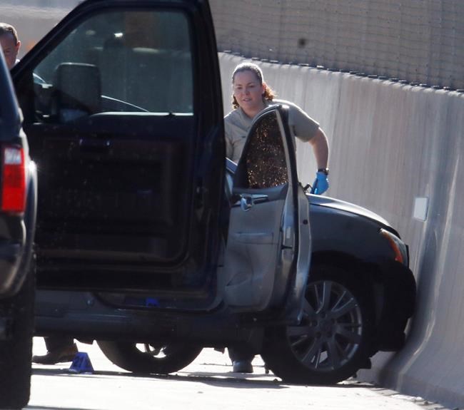 Uber driver fatally shoots man in car on Denver interstate | iNFOnews.ca