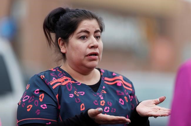 The Latest: Police say shoppers drew guns after shooting | iNFOnews.ca The Latest: Police say shoppers drew guns after shooting | iNFOnews.ca