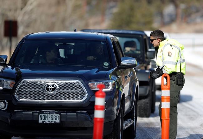 AP Explains: What happens in a partial government shutdown | iNFOnews.ca CP1804470608